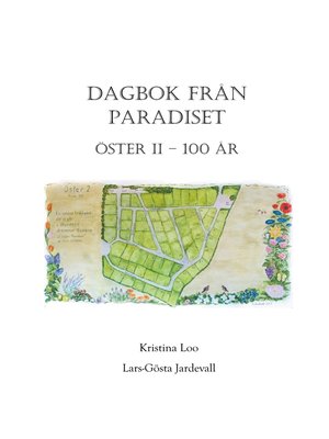 cover image of Dagbok från paradiset